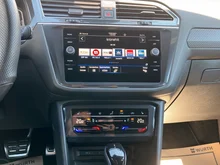VW Tiguan Allspace R-Line TDI 4MOTION DSG in Pure White