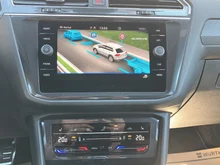 VW Tiguan Allspace R-Line TDI 4MOTION DSG in Pure White