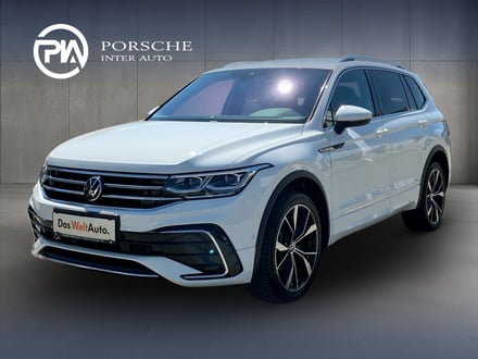 VW Tiguan Allspace R-Line TDI 4MOTION DSG