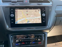 VW Tiguan Allspace R-Line TDI 4MOTION DSG in Pure White