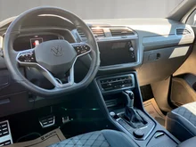 VW Tiguan Allspace R-Line TDI 4MOTION DSG in Pure White