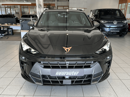 CUPRA Terramar 2.0 TSI 204 PS DSG 4Drive