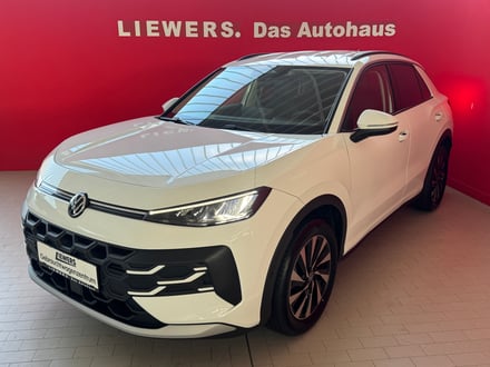 VW T-Roc Life eTSI DSG