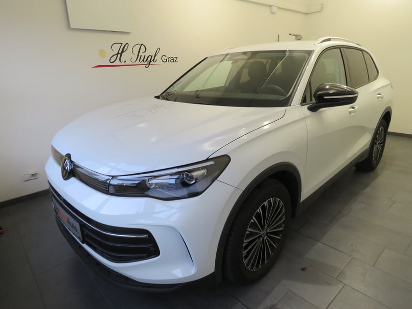 VW Tiguan Life TDI DSG