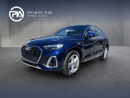 Audi Q5 40 TDI quattro S line