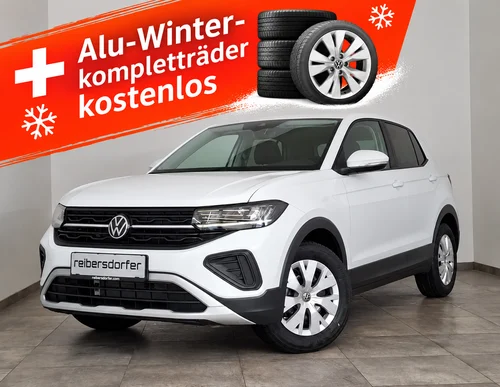 VW T-Cross 4Me TSI