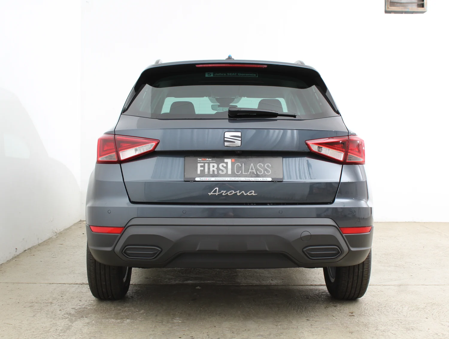 Bild eines Arona Style Edition 1.0 TSI DSG