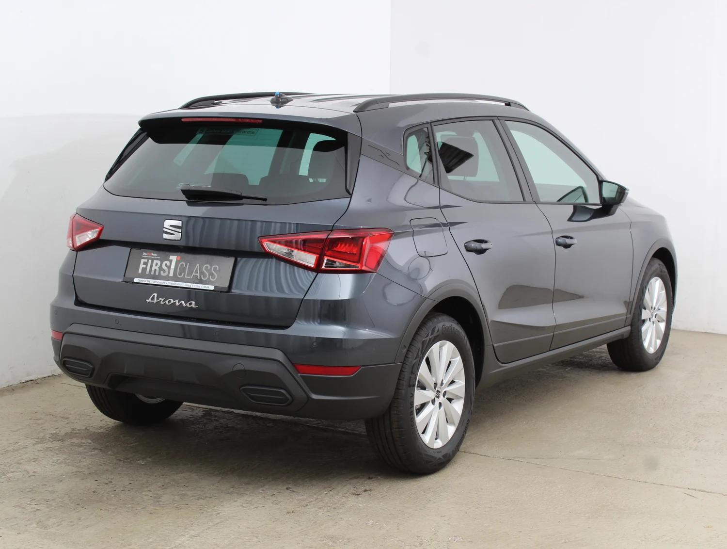 Bild eines Arona Style Edition 1.0 TSI DSG