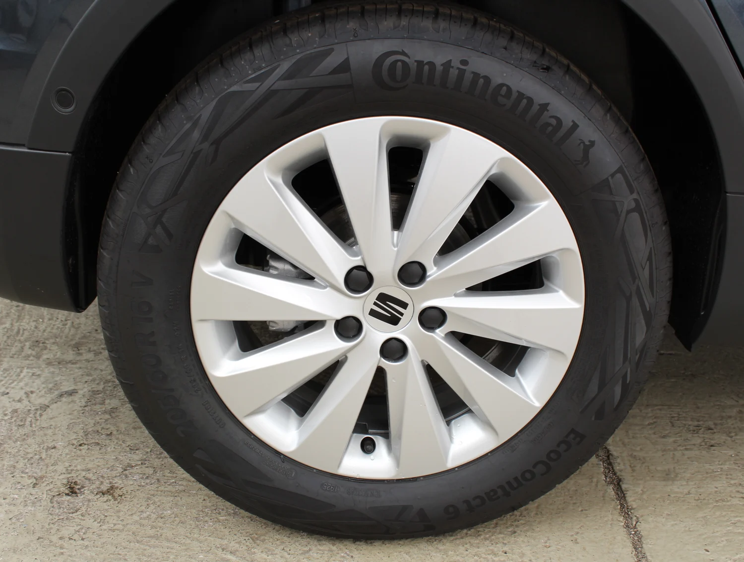 Bild eines Arona Style Edition 1.0 TSI DSG