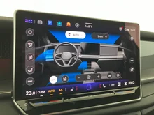 VW Tayron Friends eHybrid DSG 150kW in Delfingrau Metallic