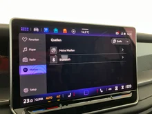 VW Tayron Friends eHybrid DSG 150kW in Delfingrau Metallic