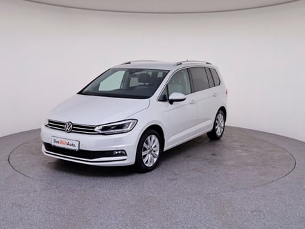 VW Touran Highline TDI SCR DSG 7-Sitzer