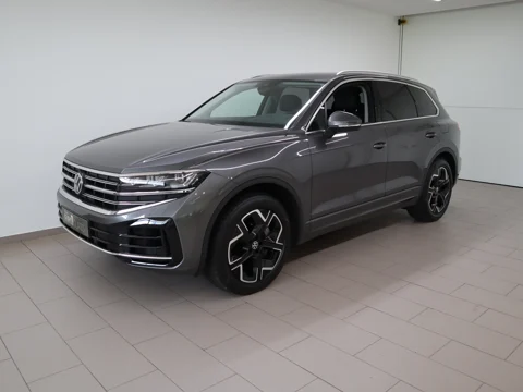 VW Touareg