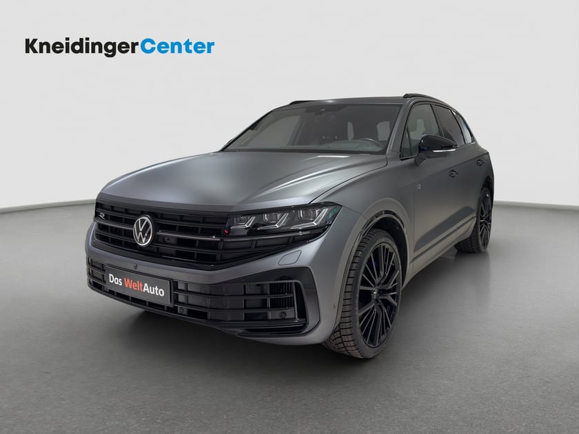 VW Touareg R eHybrid TSI 4MOTION