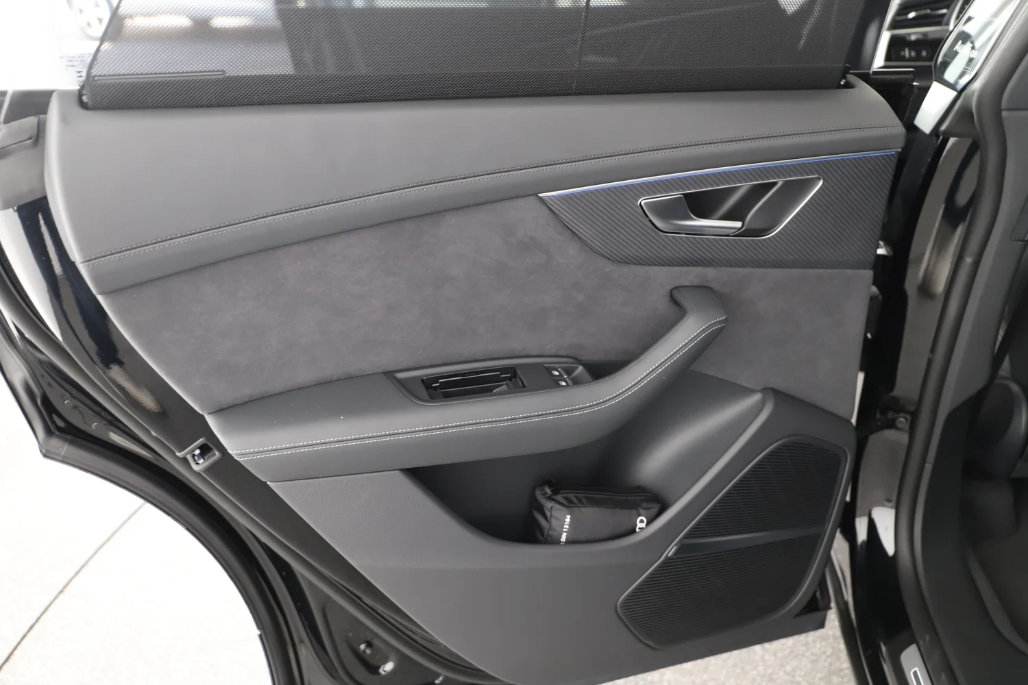 Bild eines Audi Q8 TFSI e quattro 360 kW