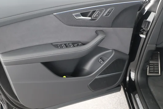 Bild eines Audi Q8 TFSI e quattro 360 kW