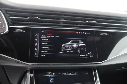 Bild eines Audi Q8 TFSI e quattro 360 kW