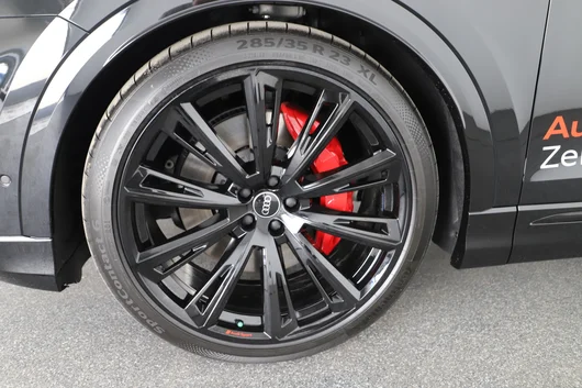 Bild eines Audi Q8 TFSI e quattro 360 kW