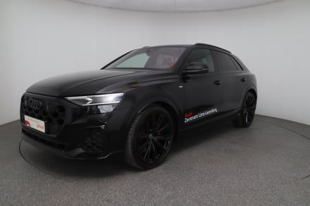 Audi Q8 e-hybrid quattro 360 kW