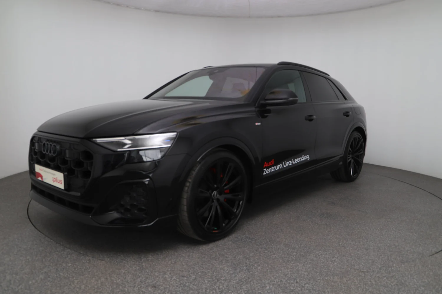 Bild eines Audi Q8 TFSI e quattro 360 kW