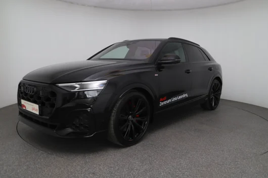 Bild eines Audi Q8 TFSI e quattro 360 kW