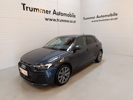 Audi A1 Sportback 25 TFSI intense