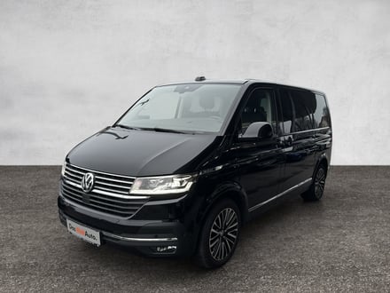 VW Multivan Highline TDI 4MOTION