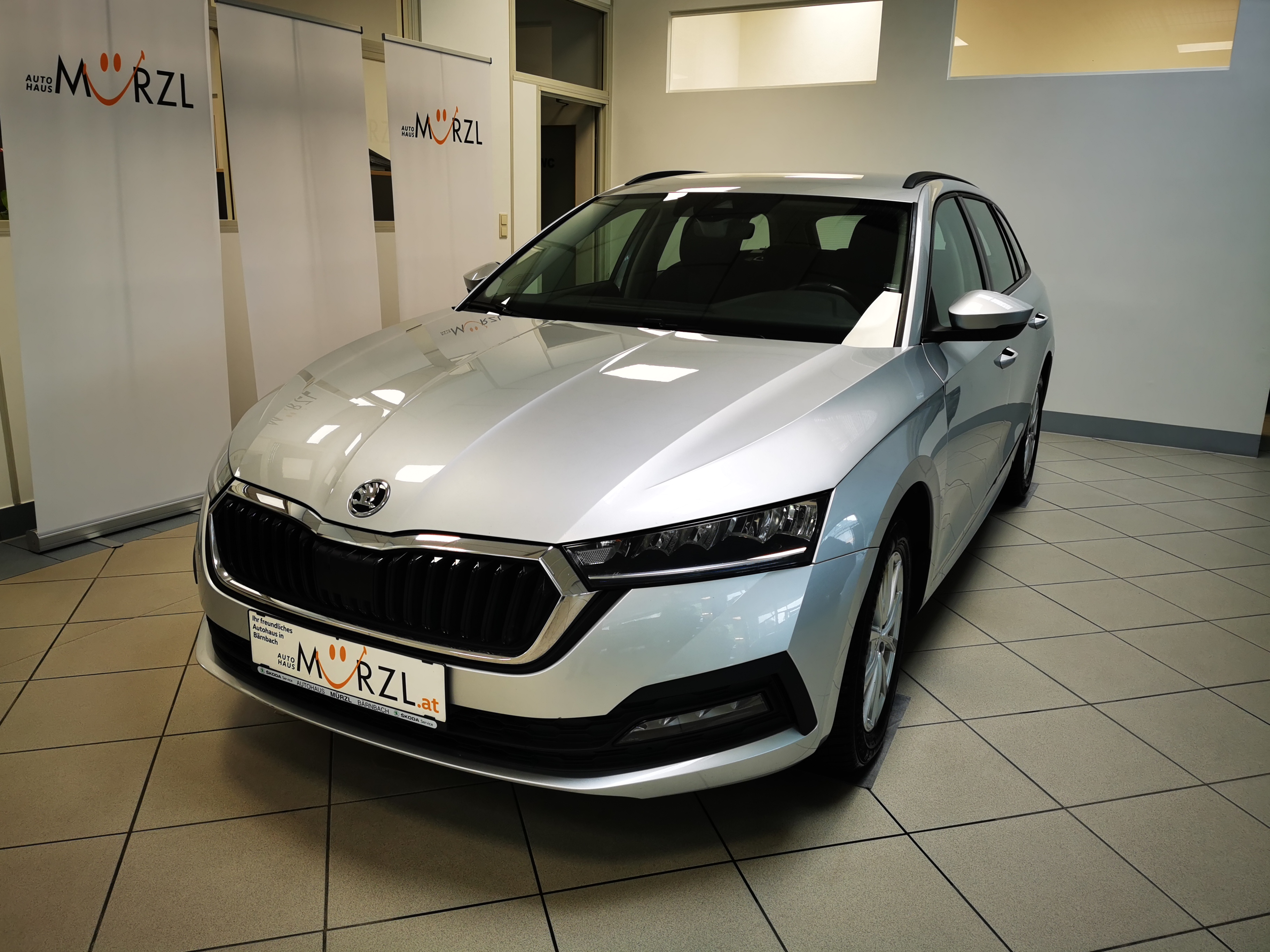 Škoda Octavia Combi