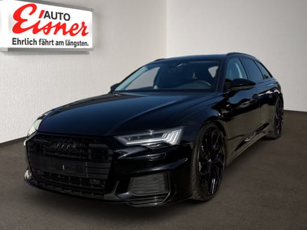 Audi A6 Avant 45 TFSI quattro Design