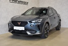 CUPRA Formentor 2.0 TSI 190 PS DSG 4Drive in Magnet-Grau Metallic