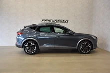 CUPRA Formentor 2.0 TSI 190 PS DSG 4Drive in Magnet-Grau Metallic