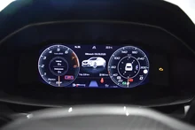 CUPRA Formentor 2.0 TSI 190 PS DSG 4Drive in Magnet-Grau Metallic
