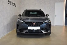 CUPRA Formentor 2.0 TSI 190 PS DSG 4Drive in Magnet-Grau Metallic