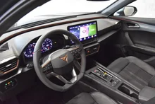 CUPRA Formentor 2.0 TSI 190 PS DSG 4Drive in Magnet-Grau Metallic