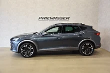 CUPRA Formentor 2.0 TSI 190 PS DSG 4Drive in Magnet-Grau Metallic