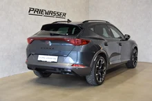 CUPRA Formentor 2.0 TSI 190 PS DSG 4Drive in Magnet-Grau Metallic