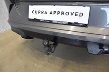 CUPRA Formentor 2.0 TSI 190 PS DSG 4Drive in Magnet-Grau Metallic