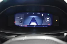 CUPRA Formentor 2.0 TSI 190 PS DSG 4Drive in Magnet-Grau Metallic
