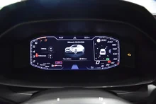 CUPRA Formentor 2.0 TSI 190 PS DSG 4Drive in Magnet-Grau Metallic