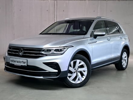 VW Tiguan Elegance TDI SCR 4MOTION DSG