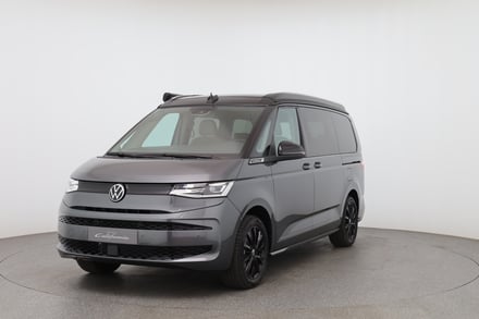 VW Multivan California TDI