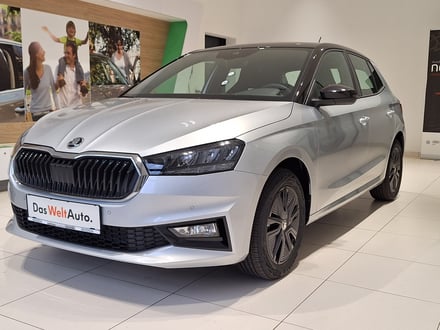 Škoda Fabia Selection TSI