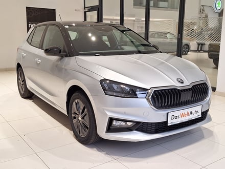 Škoda Fabia Selection TSI