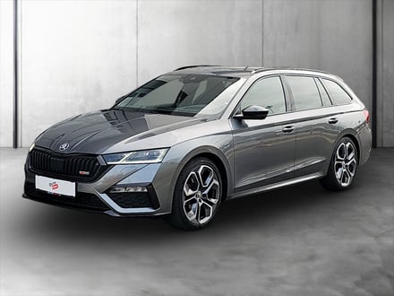 Škoda OCTAVIA Combi 4x4 RS TDI DSG