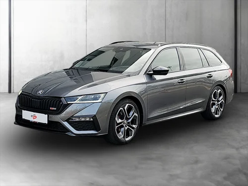 Škoda Octavia Combi 4x4 RS TDI DSG