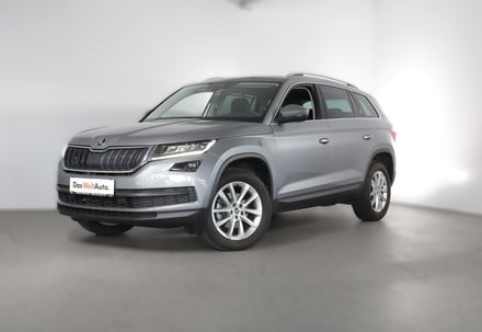 Škoda KODIAQ Style SC TSI ACT DSG