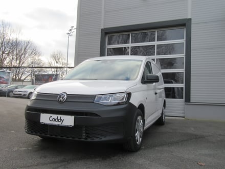 VW Caddy Cargo Maxi TDI