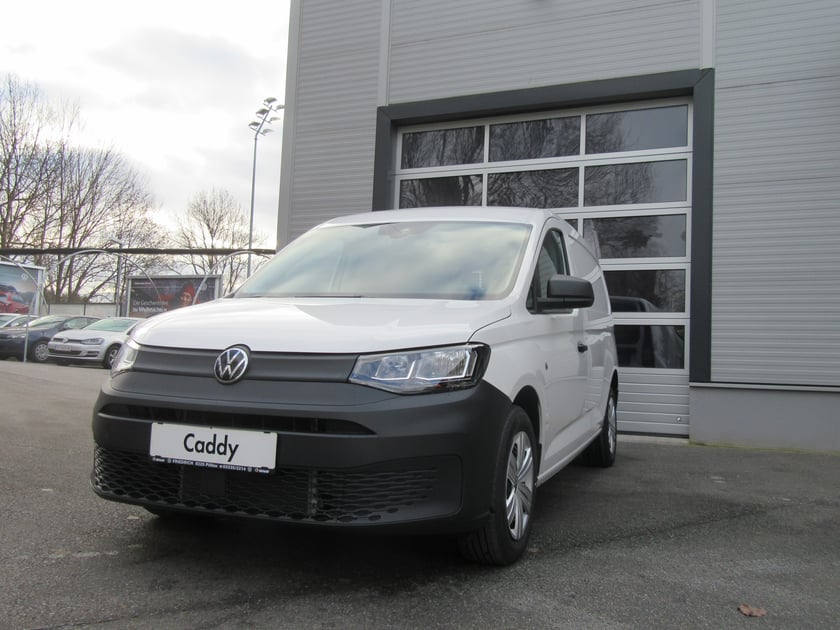 VW Caddy Cargo Maxi TDI