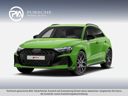 Audi RS 3 Sportback