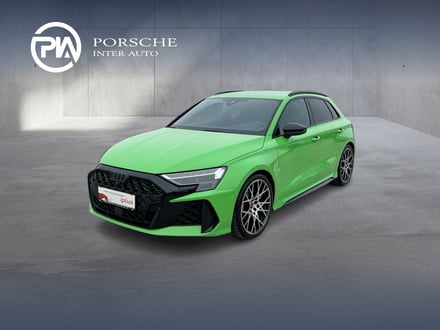 Audi RS 3 Sportback